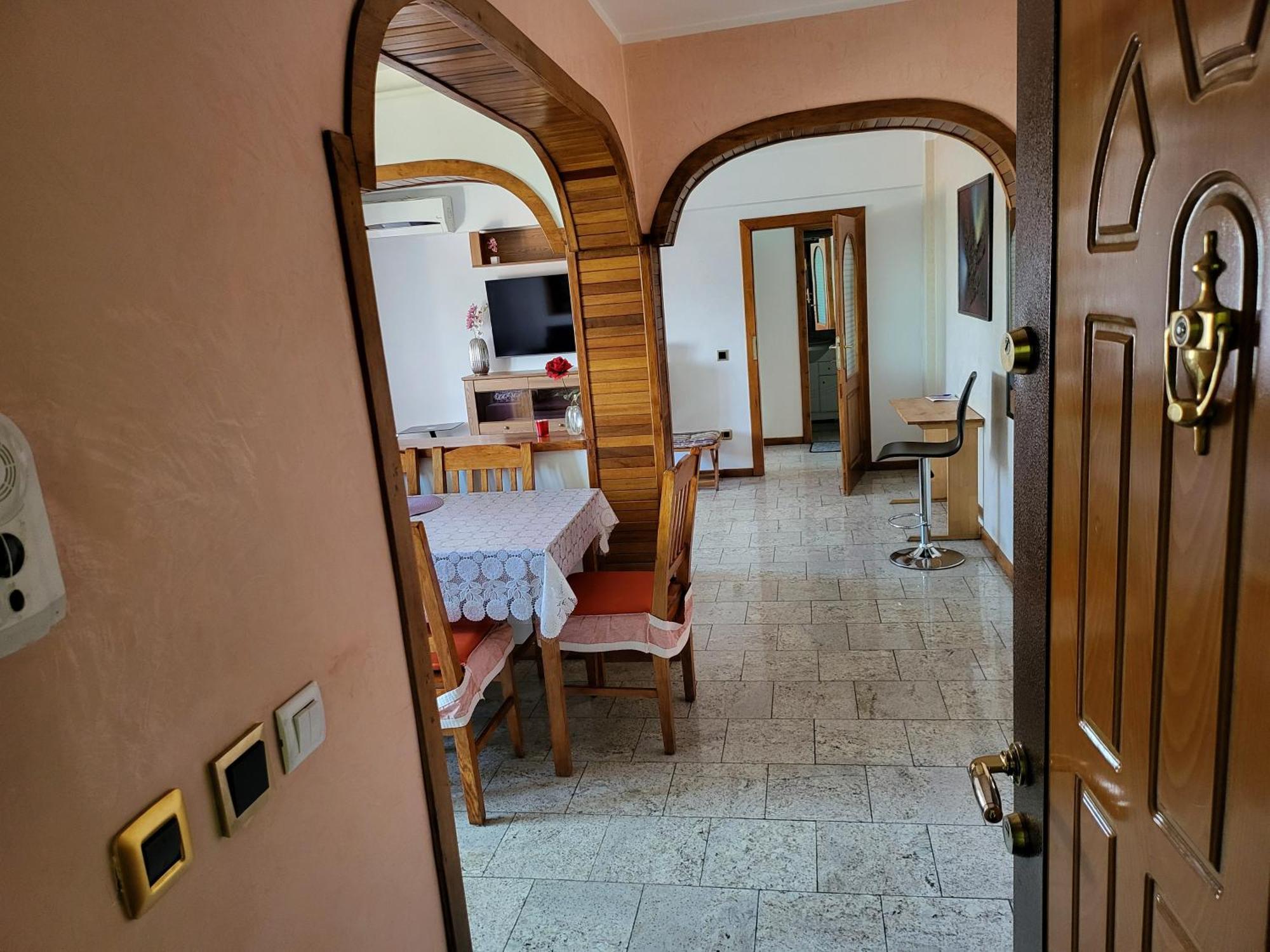 Apartament Cu 2 Dormitoare ,Ultracentral アラド エクステリア 写真