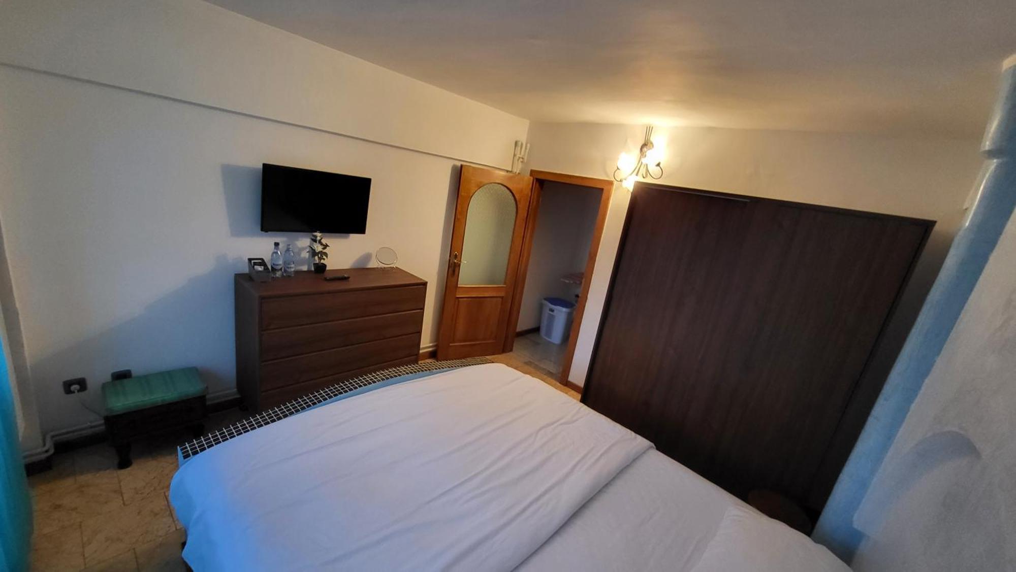 Apartament Cu 2 Dormitoare ,Ultracentral アラド エクステリア 写真